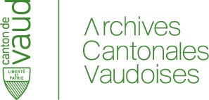 Archives cantonales vaudoises